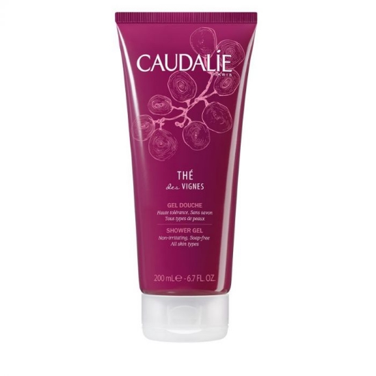 The des Vignes Shower Gel 200ml